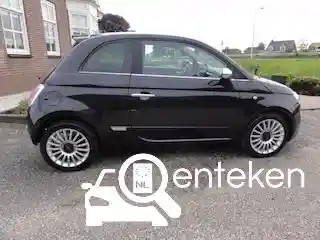 Fiat 500 0.9 8V TwinAir p 2011
