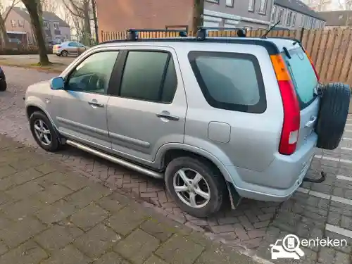 Honda CR-V 2.0i 2004