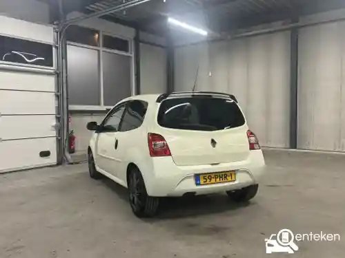 Renault Twingo 1.2 LEV 16V 75 2011