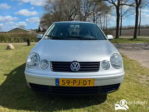 VW Polo 1.4 2004