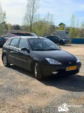 Ford Focus 1.6 Ti-VCT 2004