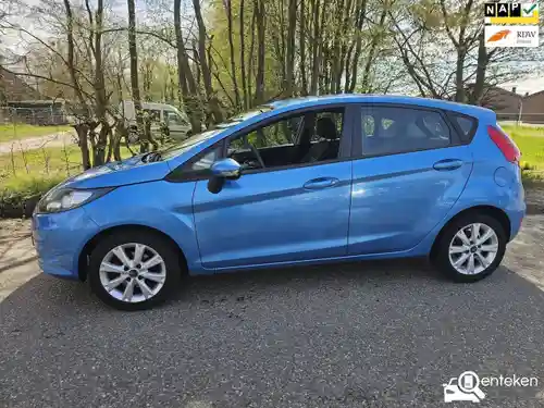 Ford Fiesta 1.25 2011