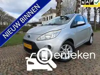 Ford Ka 1.2 2011