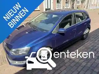 VW Polo 1.2 TDI BlueMotion  2011