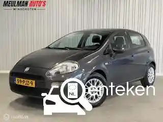 Fiat Punto EVO 1.4 16V Multiair Turbo p 2011