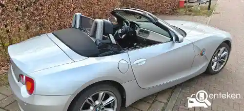 BMW Z4 Roadster 2.5i 2004