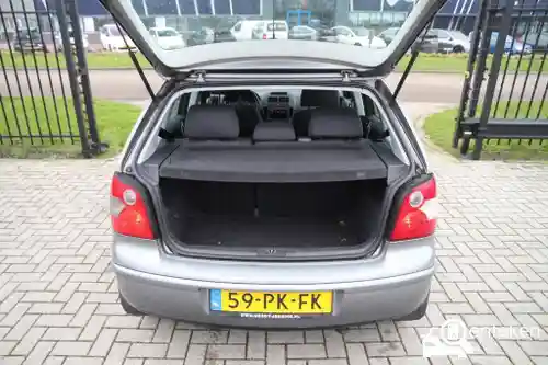 VW Polo 1.4 2004