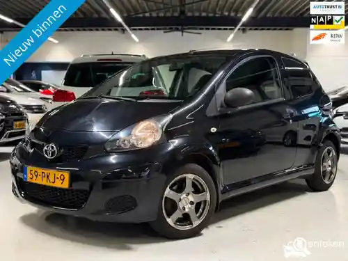 Toyota Aygo 1.0 2011