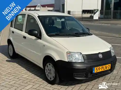 Fiat Panda 1.2 8V 2011