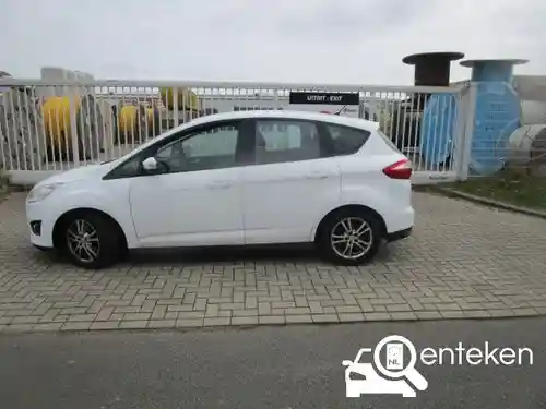 Ford C-MAX 1.6 EcoBoost 2011