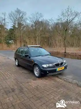 BMW 318i Touring 2004