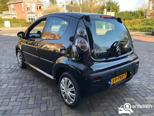 Citroen C1 1.0 2011