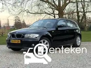 BMW 116i 2004