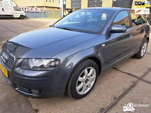 Audi A3 Sportback 1.6 FSI 2004