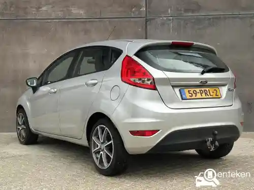 Ford Fiesta 1.25 2011