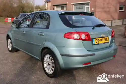 Chevrolet Lacetti 1.8 2004