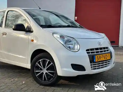 Suzuki Alto 1.0 2011
