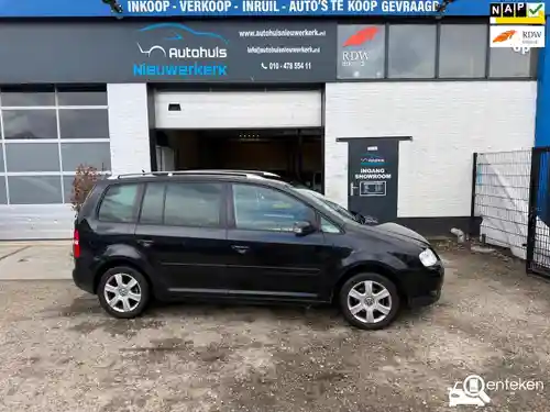 VW Touran 2.0 FSI 2005