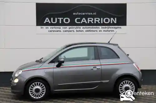 Fiat 500 0.9 8V TwinAir p 2011
