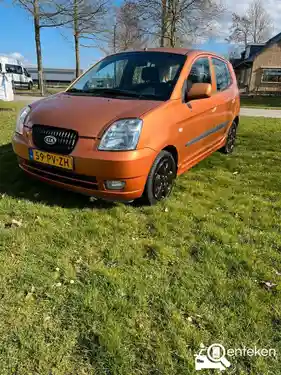 KIA Picanto 1.1 2004