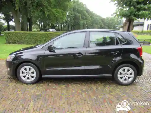 VW Polo 1.2 TDI BlueMotion  2011