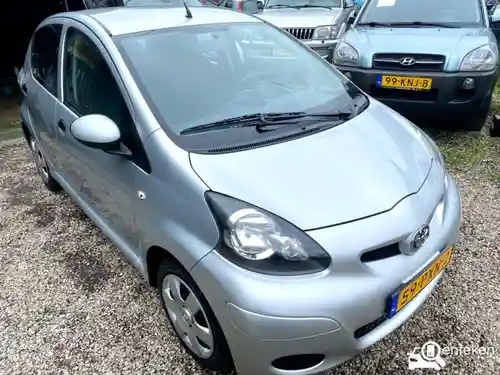 Toyota Aygo 1.0 2011