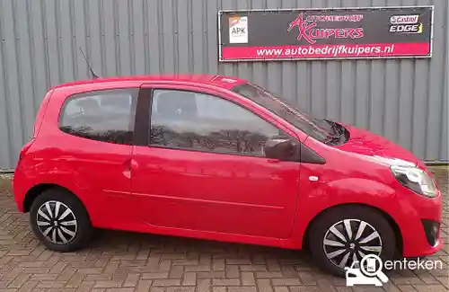 Renault Twingo 1.2 LEV 16V 75 2011