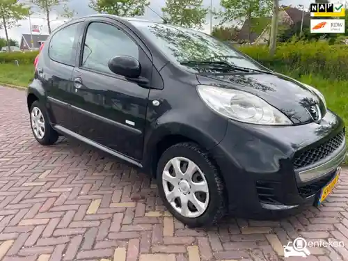 Peugeot 107 1.0 70 2011