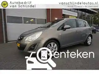 Opel Corsa 1.2 2011