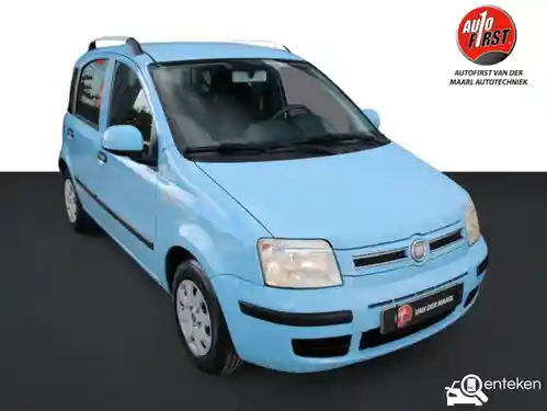 Fiat Panda 1.2 8V 2011