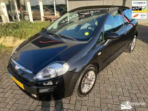 Fiat Punto EVO 1.3 JTD 16V Multijet p 2011