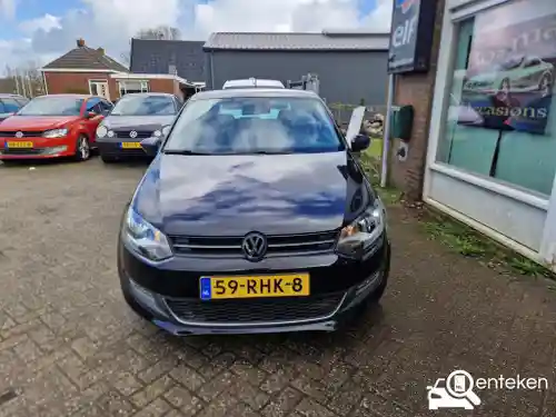 VW Polo 1.2 TSI 2011