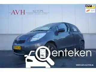 Toyota Yaris 1.0 2011