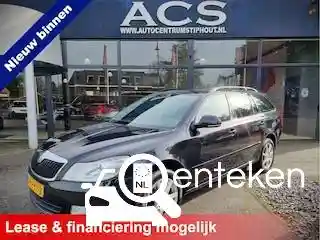 Skoda Octavia 1.8 TSI 2011