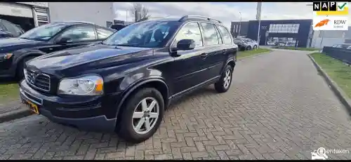 Volvo XC90 D5 2011