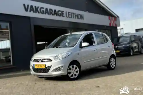 Hyundai i10 1.2 2011