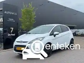 Ford Fiesta 1.25 2011