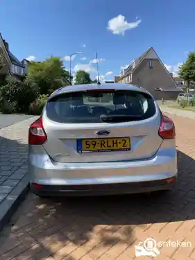 Ford Focus 1.6 Ti-VCT 2011