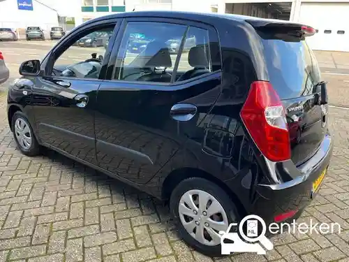 Hyundai i10 1.1 2011