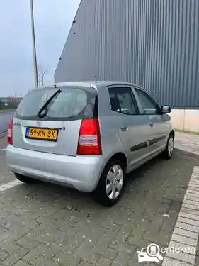 KIA Picanto 1.1 2005