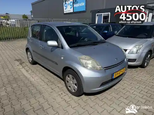 Daihatsu Sirion 1.0 2005