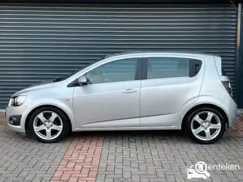 Chevrolet Aveo 1.4 2011