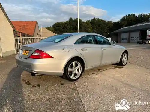 Mercedes-Benz CLS Coupé 350 2005