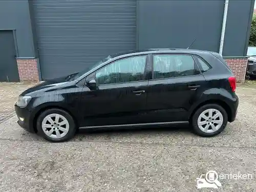 VW Polo 1.2 TDI BlueMotion  2011