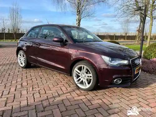 Audi A1 1.2 TFSI 2011