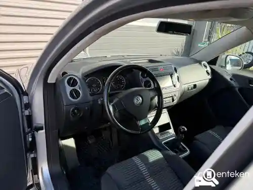VW Tiguan 1.4 TSI BMT 2010
