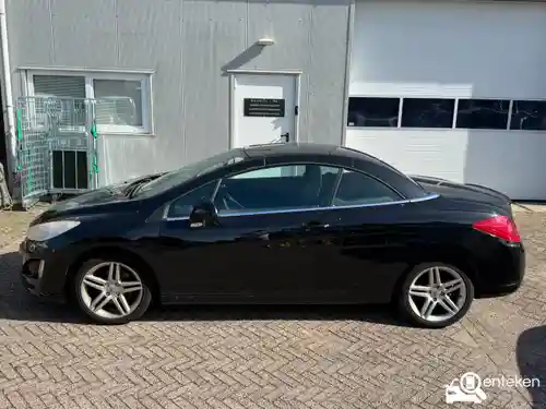 Peugeot 308 CC 155 THP 2010