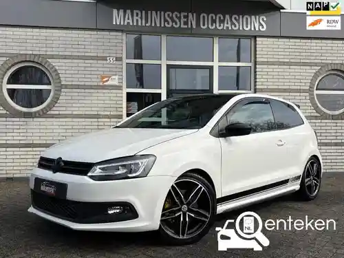 VW Polo GTI 2011