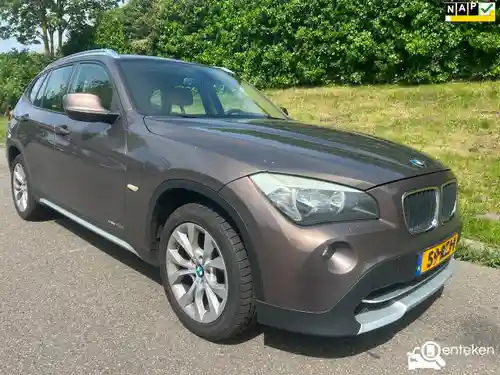 BMW X1 sDrive20d 2011
