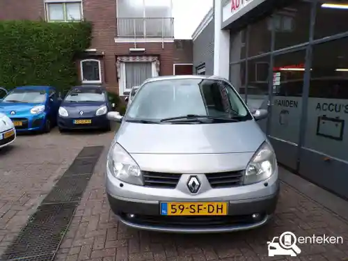 Renault Scénic 1.6 16V 2005